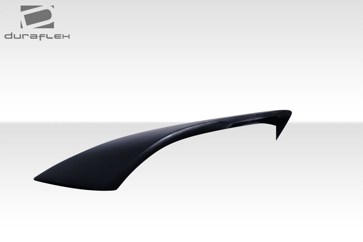 2006-2012 Mitsubishi Eclipse Super Sport Style Rear Wing Spoiler - FRP