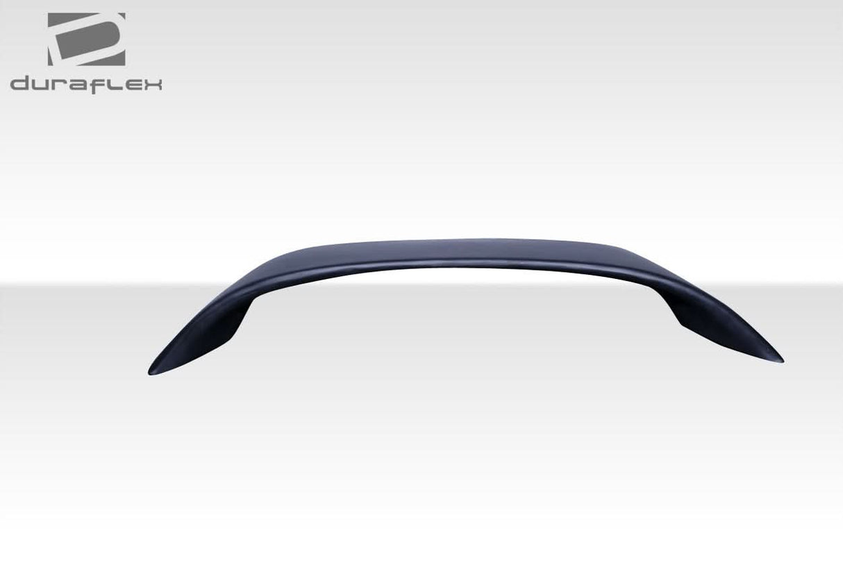 2006-2012 Mitsubishi Eclipse Super Sport Style Rear Wing Spoiler - FRP