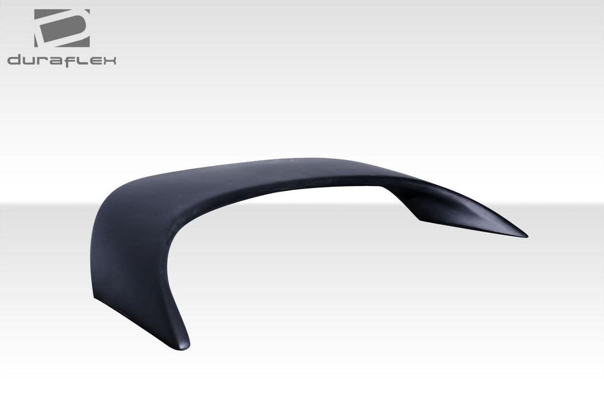 2006-2012 Mitsubishi Eclipse Super Sport Style Rear Wing Spoiler - FRP