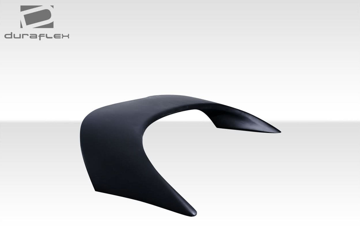2006-2012 Mitsubishi Eclipse Super Sport Style Rear Wing Spoiler - FRP
