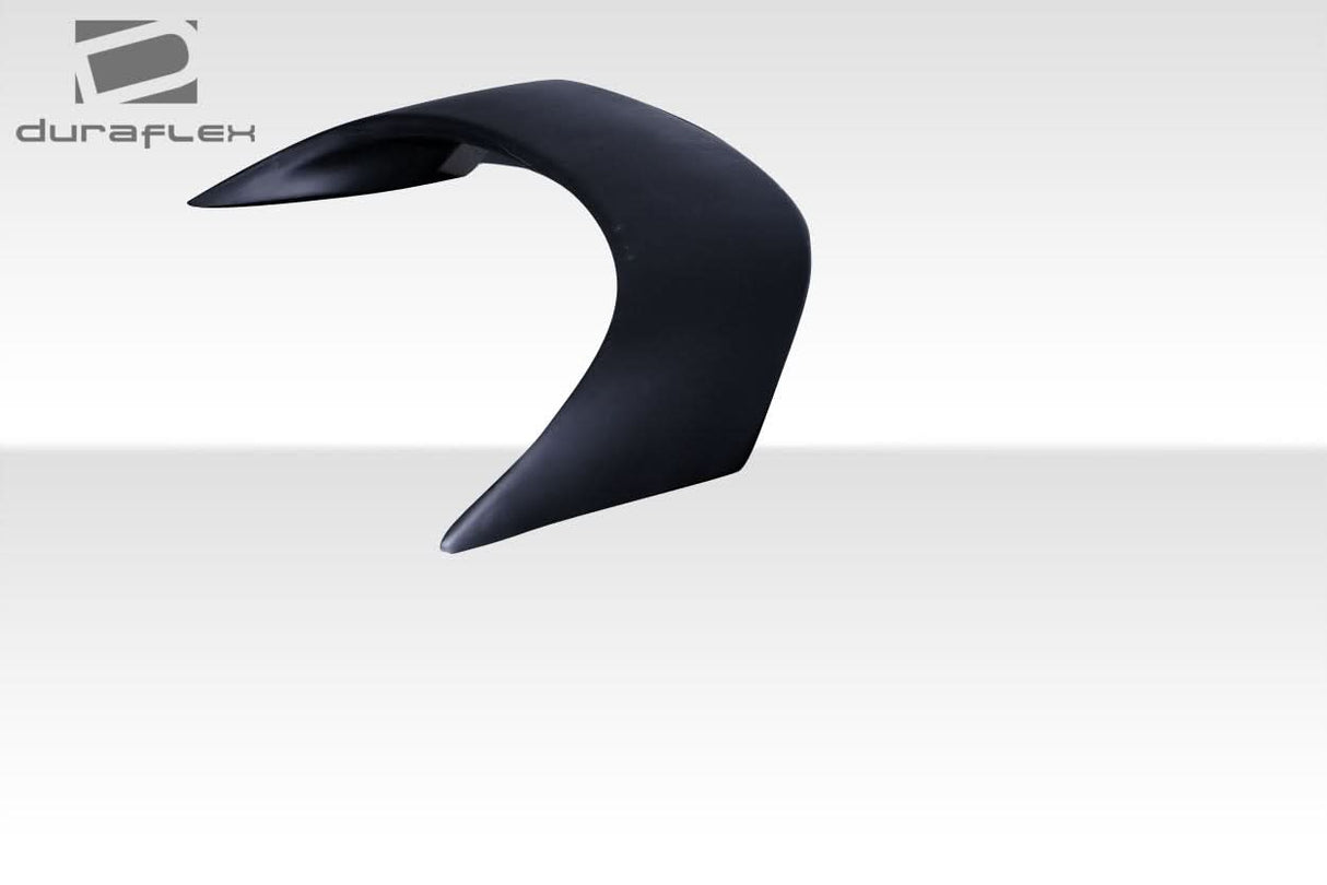 2006-2012 Mitsubishi Eclipse Super Sport Style Rear Wing Spoiler - FRP