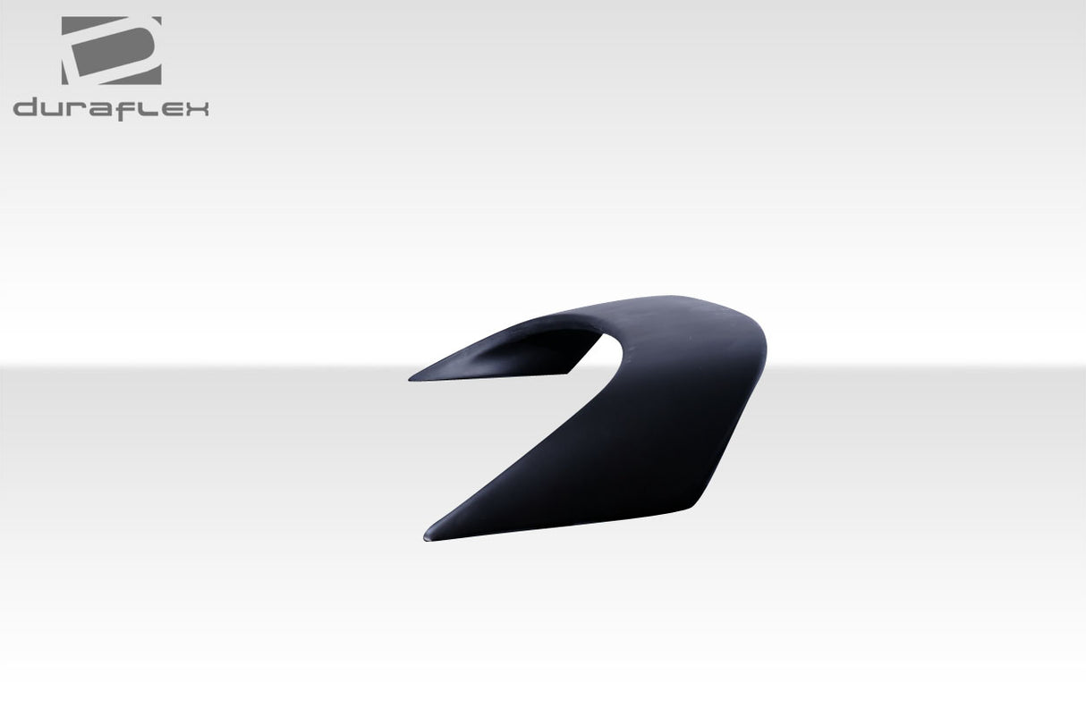 2006-2012 Mitsubishi Eclipse Duraflex Super Sport Rear Wing Spoiler - 1 Piece