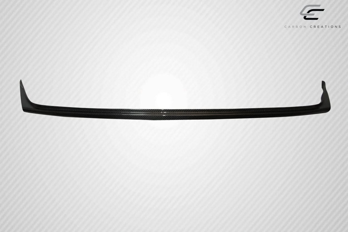 2003-2008 Nissan 350Z VTX Style Rear Diffuser - 2 Piece Carbon Fiber