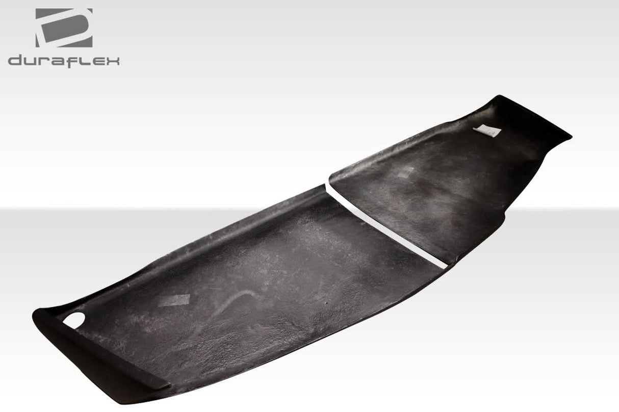 2003-2008 Nissan 350Z VTX Style Rear Diffuser 2 Piece - FRP