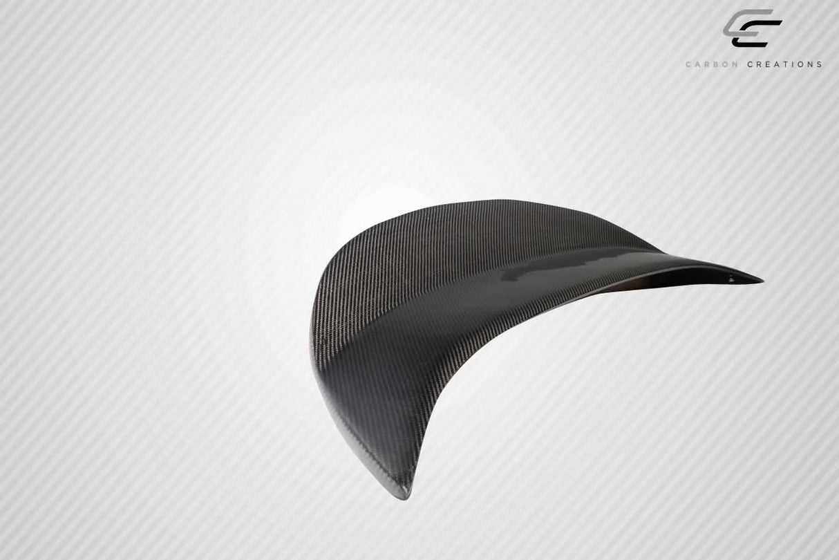 2009-2020 Nissan 370Z Tornado Style Rear Wing Spoiler - Carbon Fiber