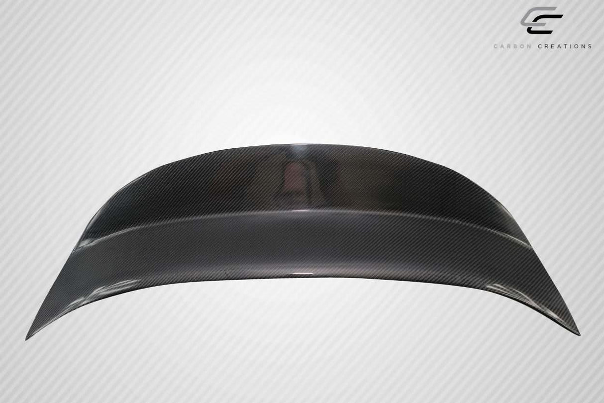 2009-2020 Nissan 370Z Tornado Style Rear Wing Spoiler - Carbon Fiber