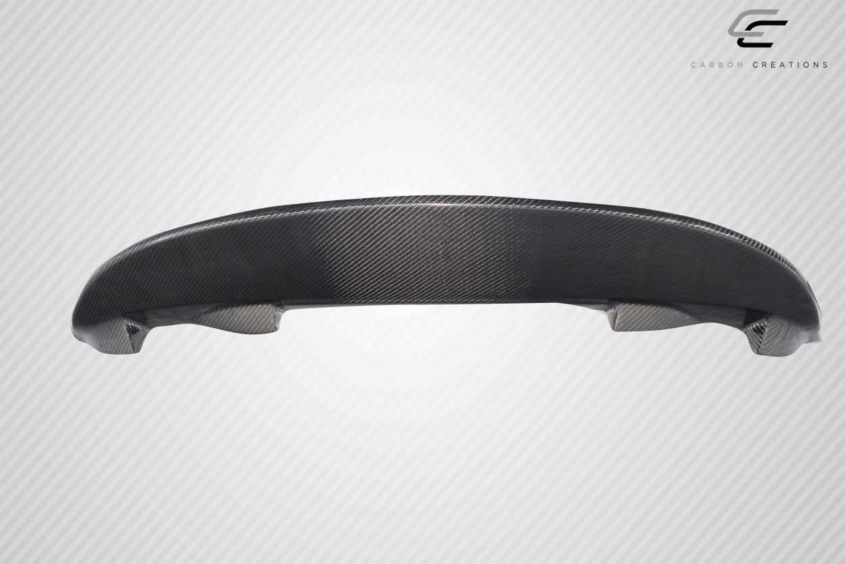 2009-2020 Nissan 370Z Tornado Style Rear Wing Spoiler - Carbon Fiber