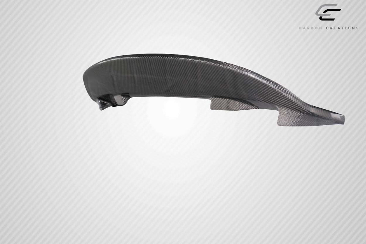 2009-2020 Nissan 370Z Tornado Style Rear Wing Spoiler - Carbon Fiber