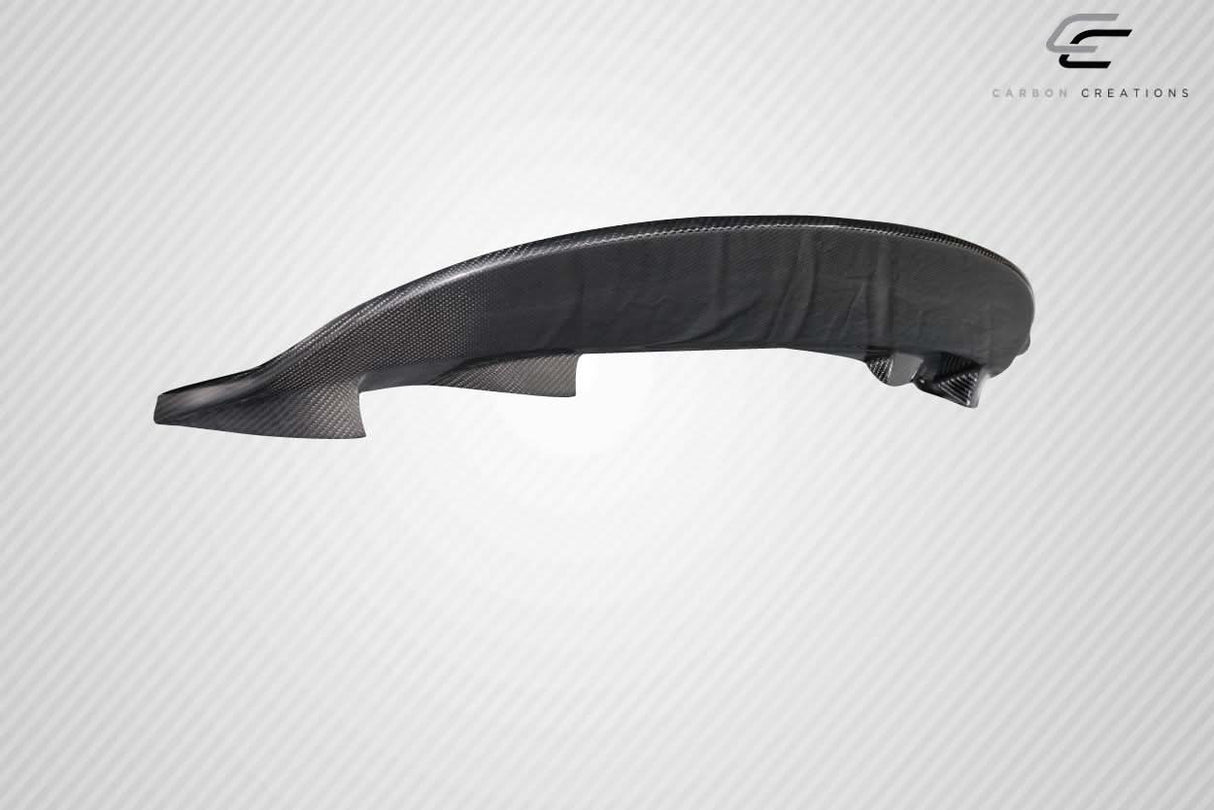 2009-2020 Nissan 370Z Tornado Style Rear Wing Spoiler - Carbon Fiber