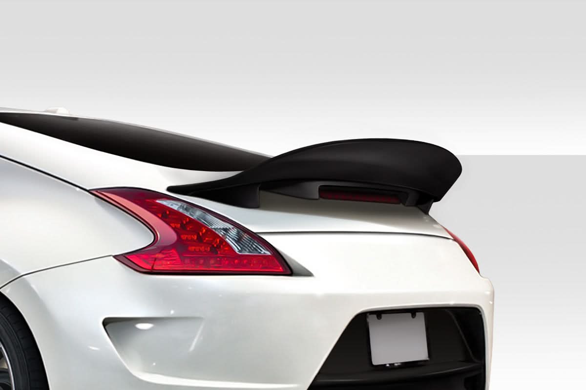 2009-2020 Nissan 370Z Tornado Style Rear Wing Spoiler - 1 Piece
