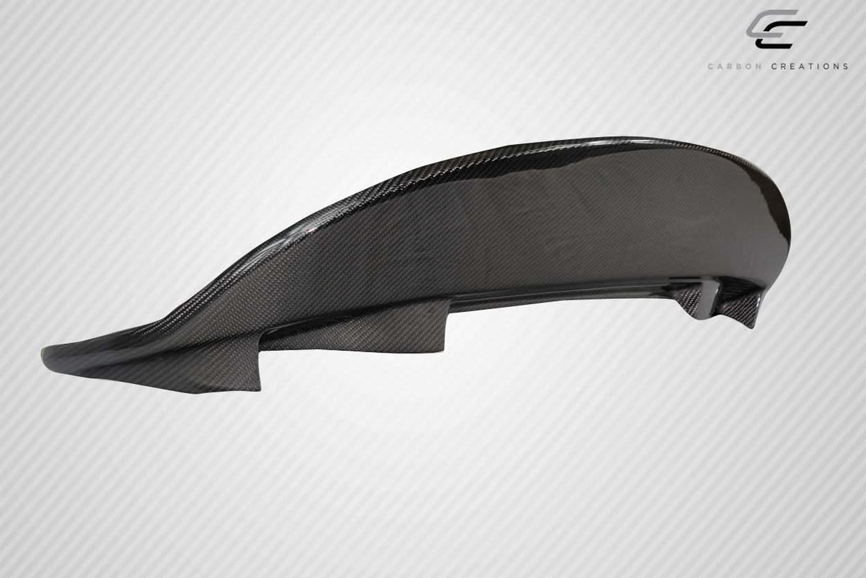 2009-2020 Nissan 370Z Z34 Tornado Style Rear Wing Spoiler - Carbon