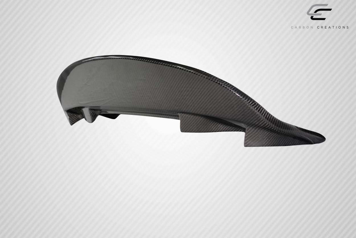 2009-2020 Nissan 370Z Z34 Tornado Style Rear Wing Spoiler - Carbon