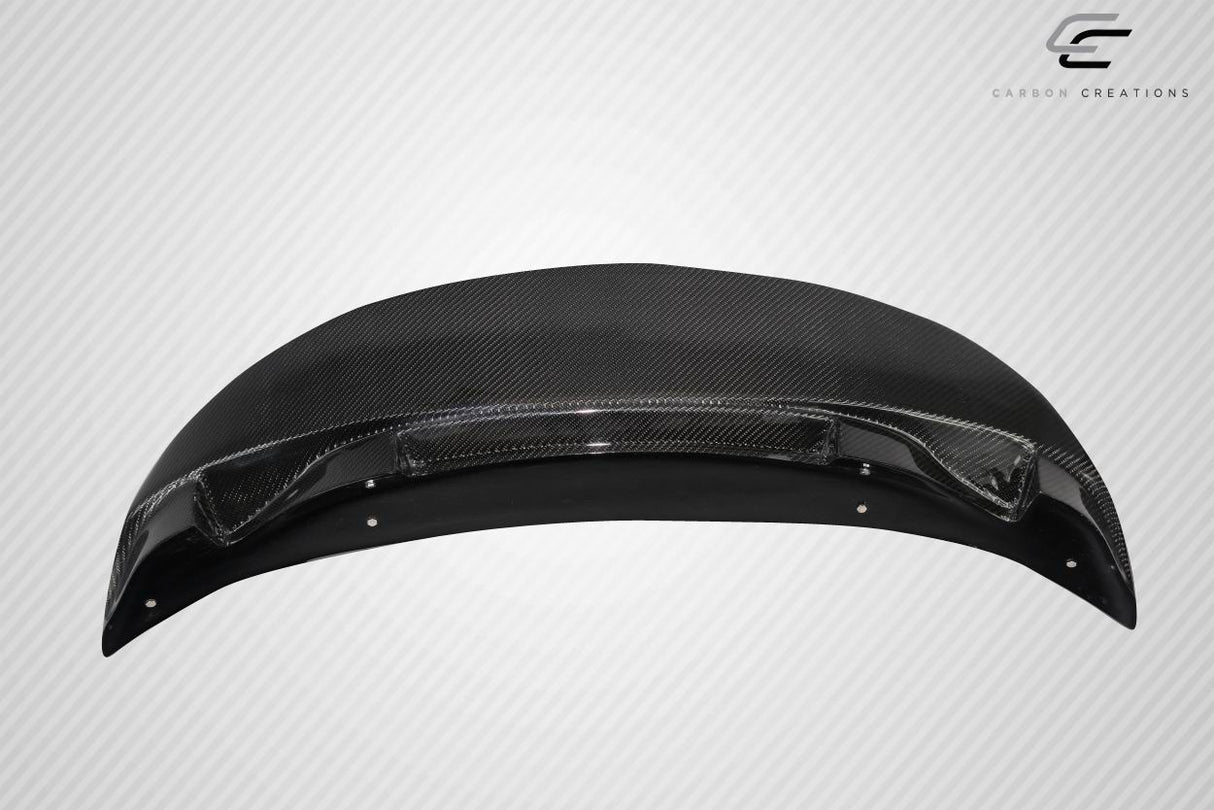 2009-2020 Nissan 370Z Z34 Convertible Carbon Creations Tornado Rear Wing Spoiler - 1 Piece