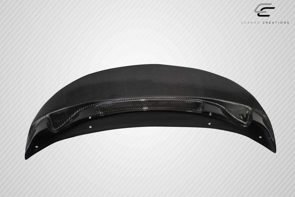 2009-2020 Nissan 370Z Z34 Tornado Style Rear Wing Spoiler - Carbon