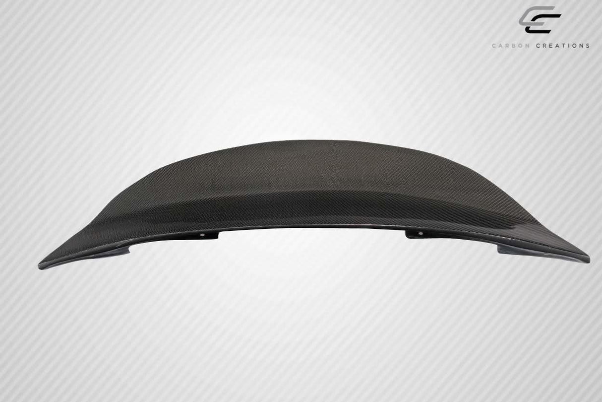 2009-2020 Nissan 370Z Z34 Tornado Style Rear Wing Spoiler - Carbon