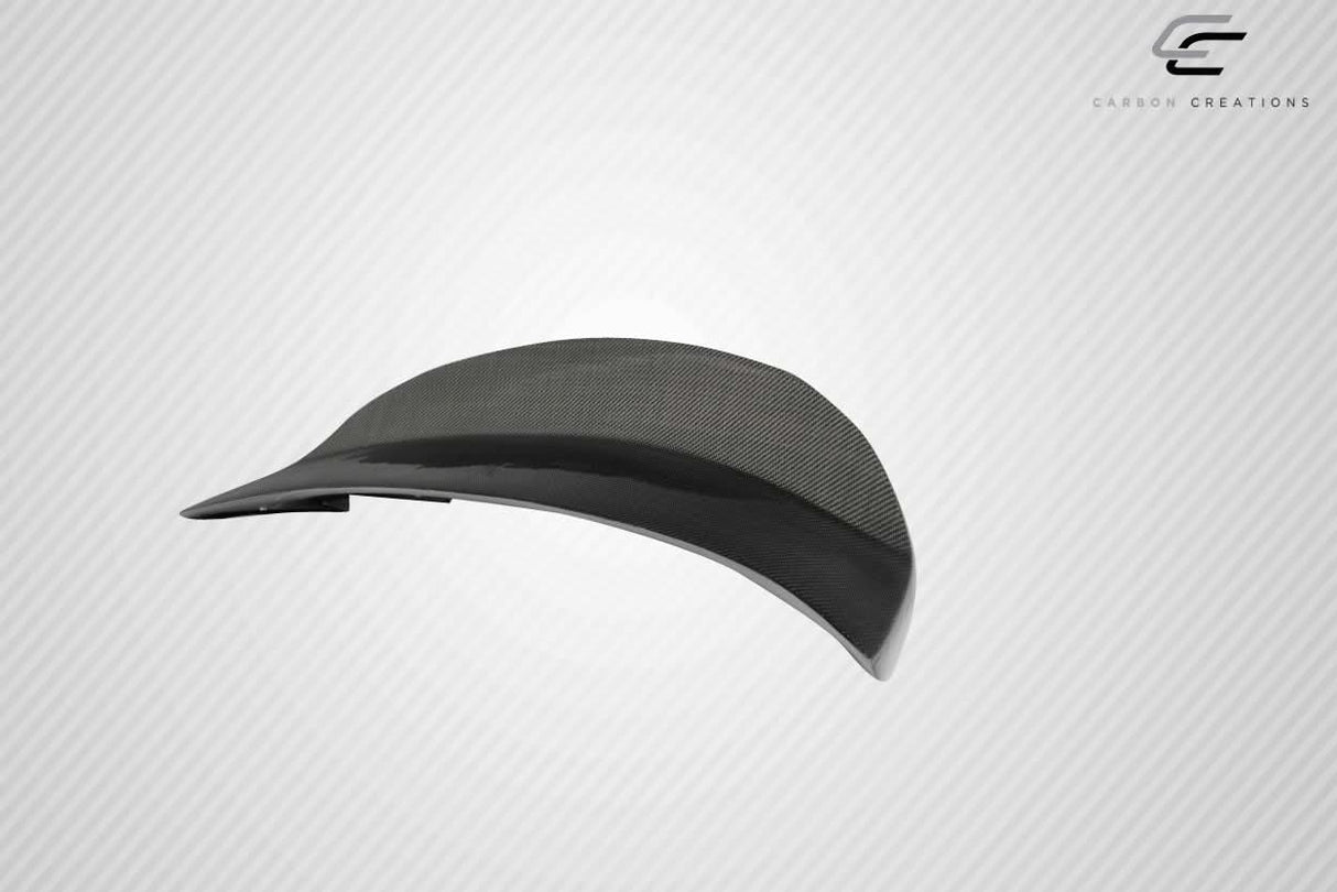 2009-2020 Nissan 370Z Z34 Tornado Style Rear Wing Spoiler - Carbon