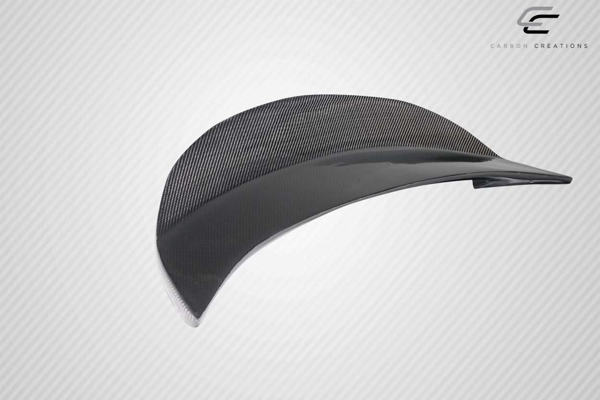 2009-2020 Nissan 370Z Z34 Tornado Style Rear Wing Spoiler - Carbon