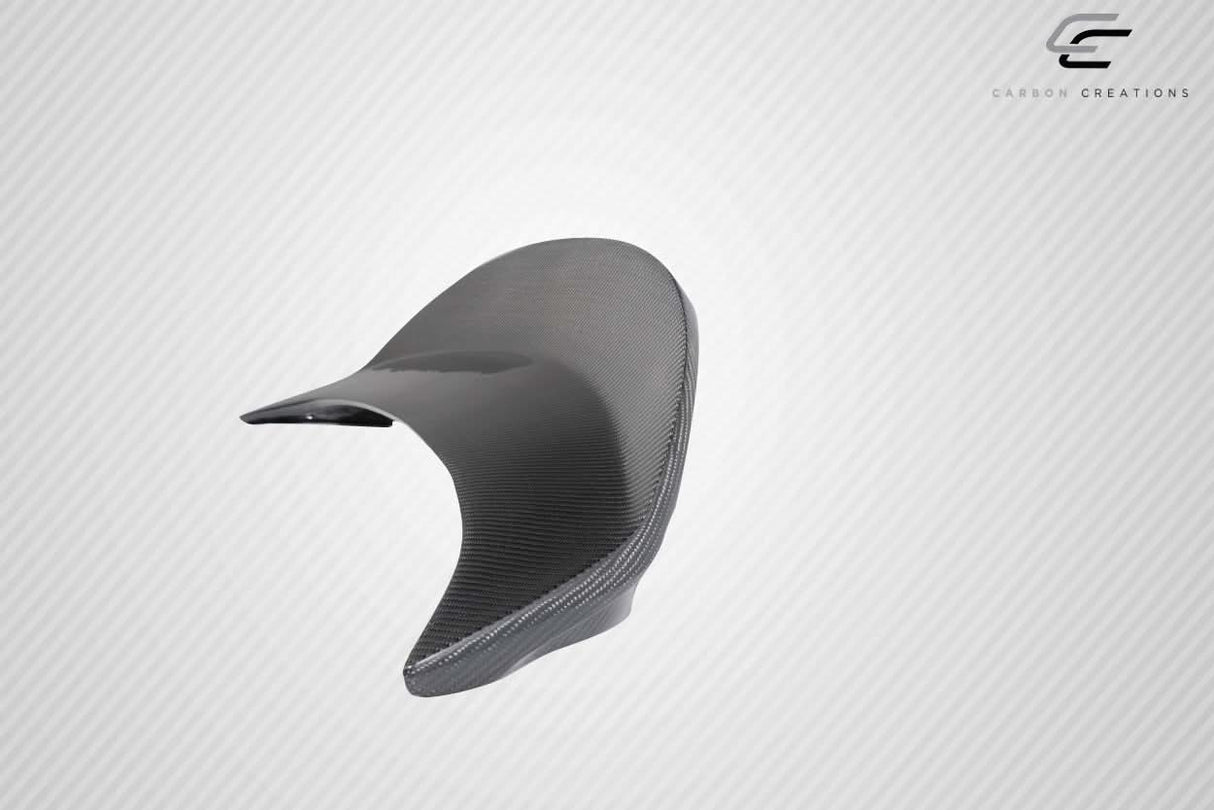2009-2020 Nissan 370Z Z34 Tornado Style Rear Wing Spoiler - Carbon