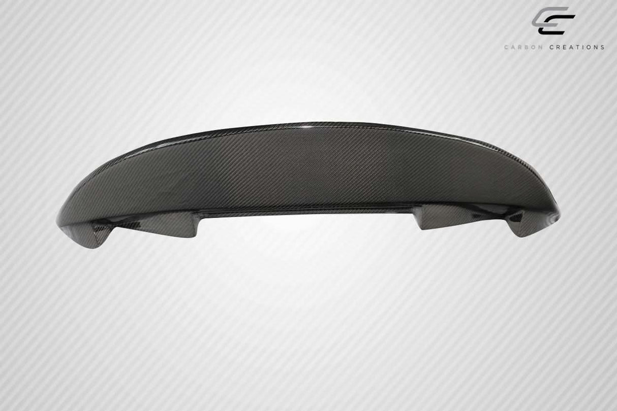 2009-2020 Nissan 370Z Z34 Tornado Style Rear Wing Spoiler - Carbon