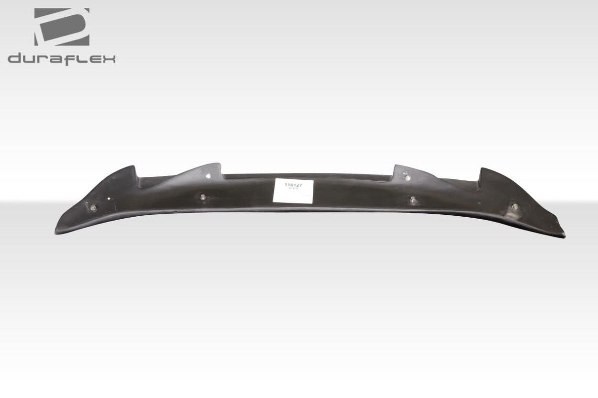 2009-2020 Nissan 370Z Z34 Convertible Tornado Style Wing Spoiler - FRP