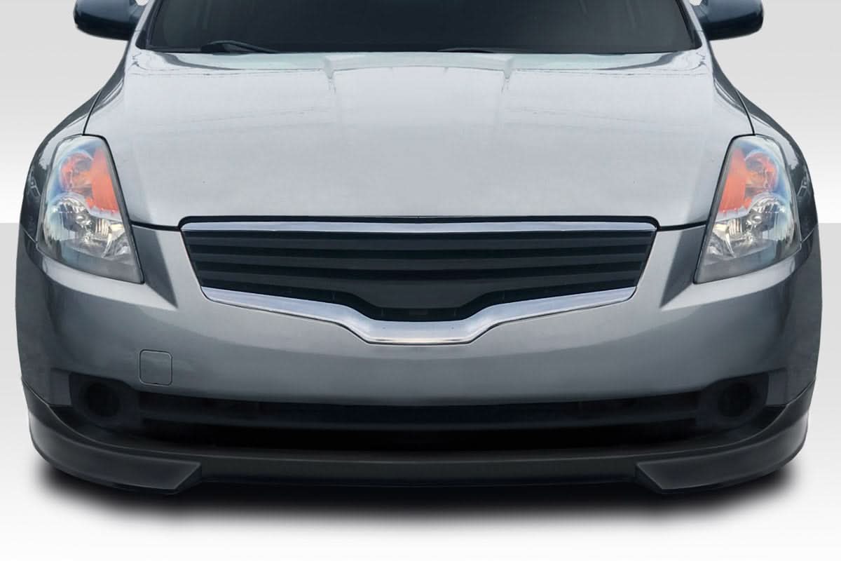 2007-2009 Nissan Altima N1 Style Front Lip Under Spoiler - FRP