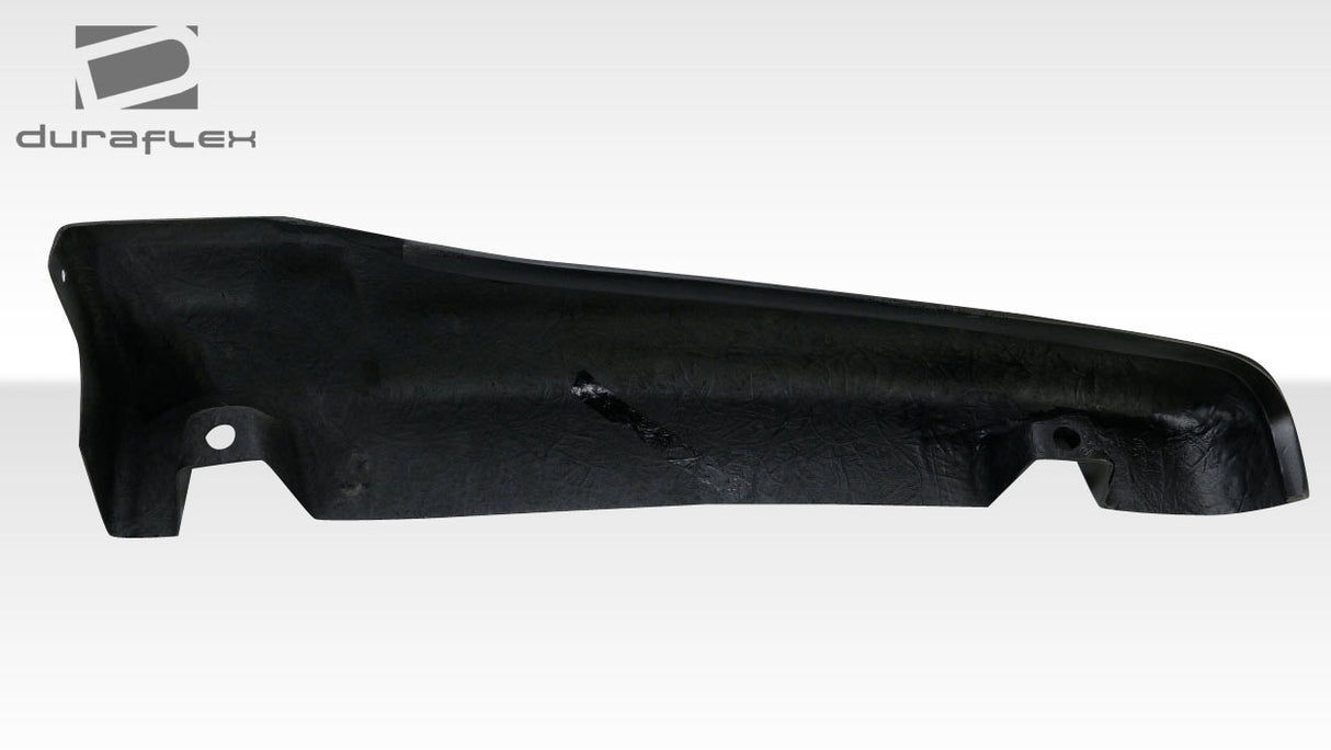 2007-2012 Nissan Altima 4DR Duraflex N1 Rear Bumper Add Ons - 2 Piece