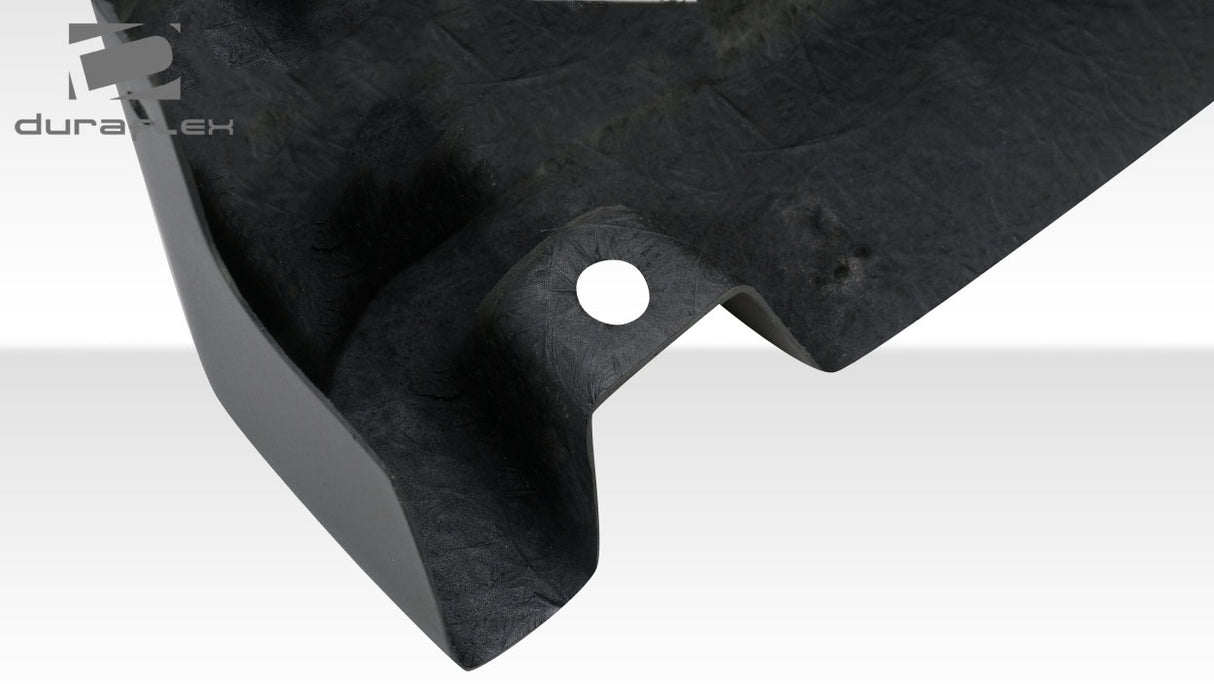 2007-2012 Nissan Altima 4DR Duraflex N1 Rear Bumper Add Ons - 2 Piece