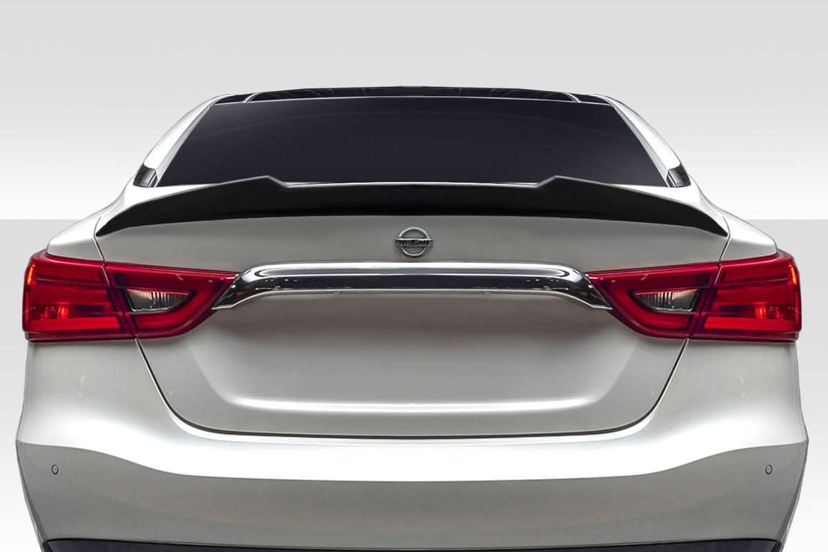 2016-2023 Nissan Maxima Plasma Style Rear Wing Spoiler - FRP