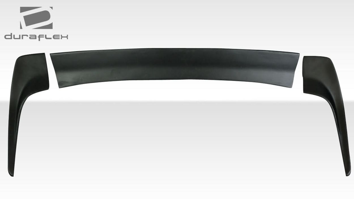 1984-1989 Nissan 300ZX Ducktail Style Rear Wing Spoiler - FRP