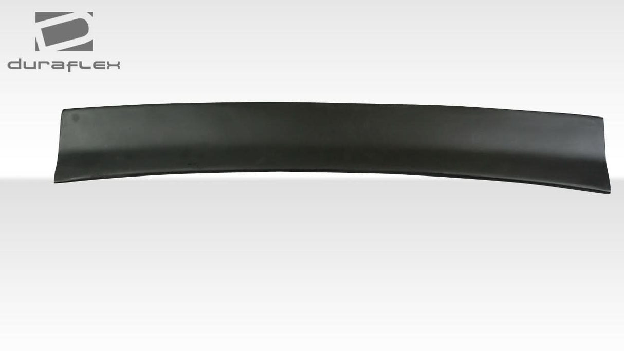 1984-1989 Nissan 300ZX Ducktail Style Rear Wing Spoiler - FRP