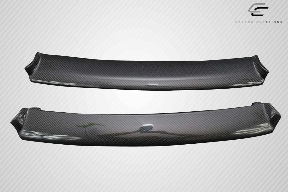 1989-1994 Nissan Skyline R32 J Spec Style Grille - Carbon Fiber