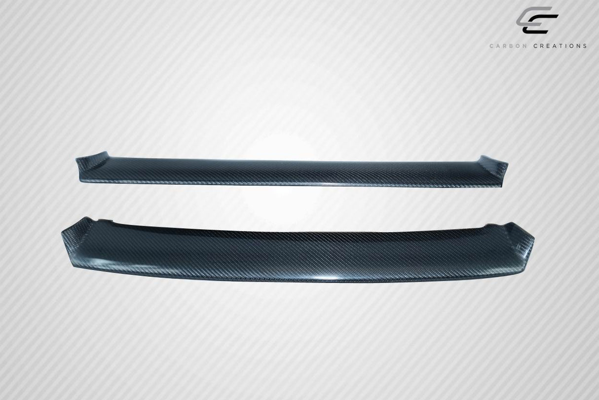 1989-1994 Nissan Skyline R32 Carbon Creations J Spec Grille - 2 Piece