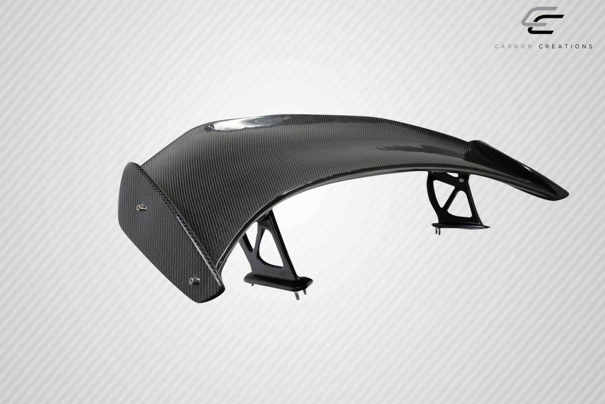 2014-2023 Porsche Cayman GT4 Look Rear Wing Spoiler - 3 Piece
