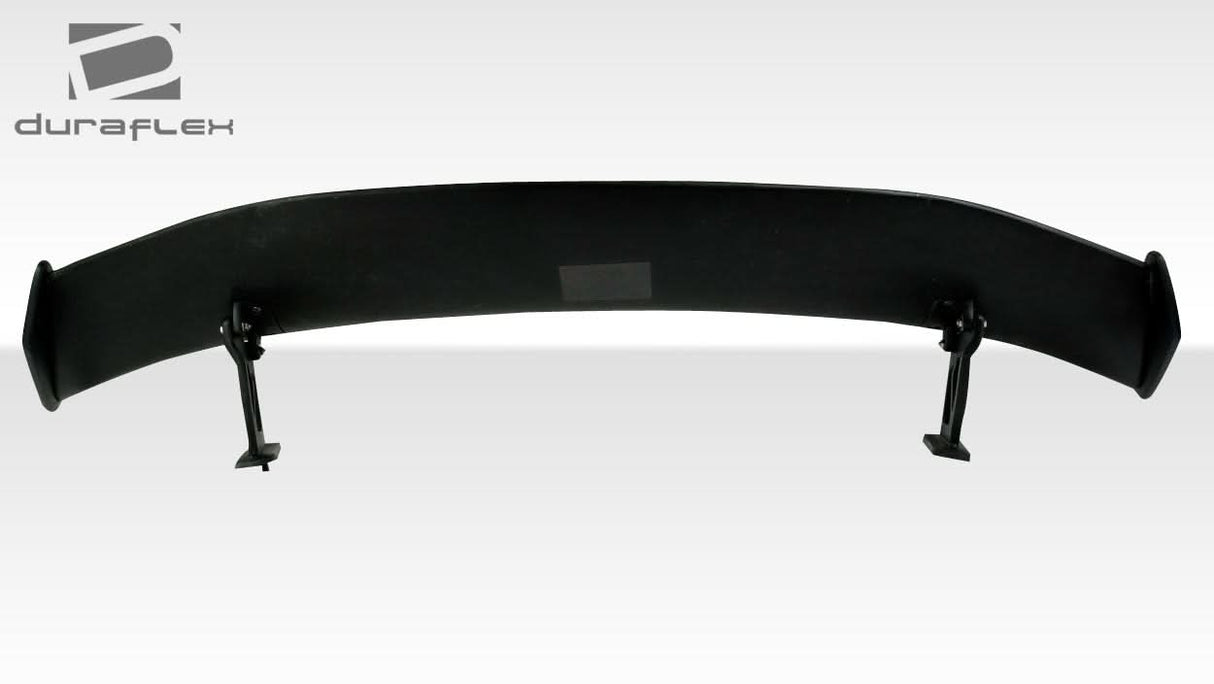 2014-2023 Porsche Cayman GT4 Look Rear Wing Spoiler - 3 Piece - FRP