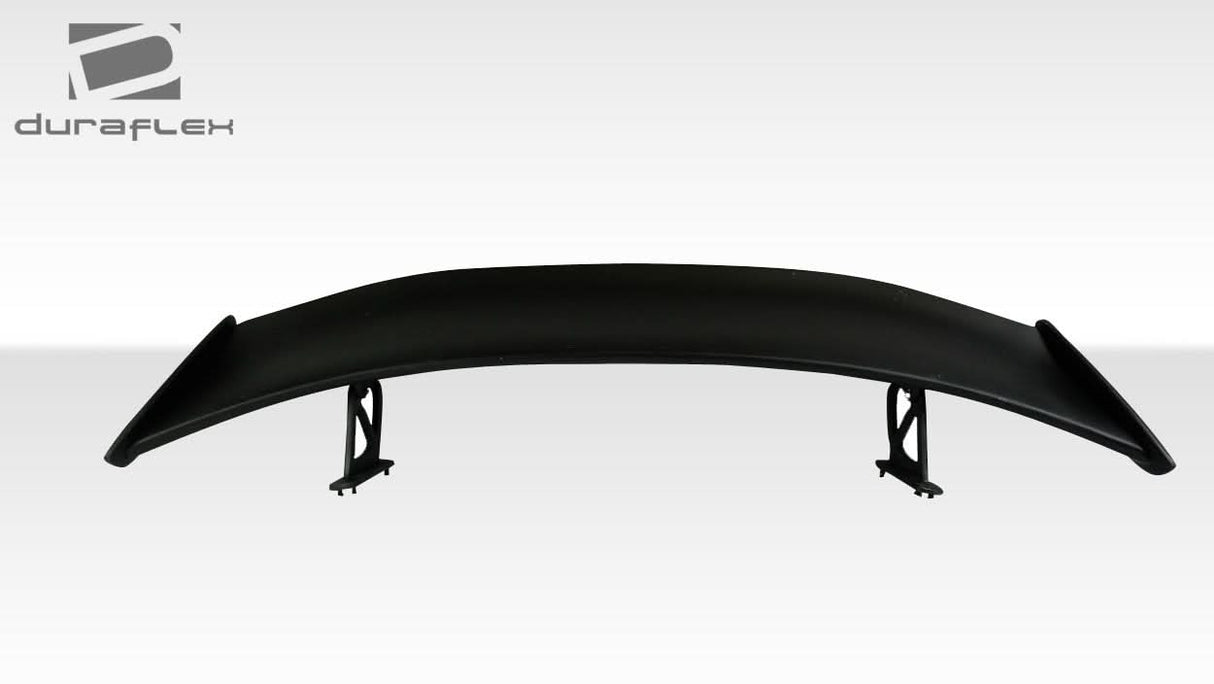 2014-2023 Porsche Cayman GT4 Look Rear Wing Spoiler - 3 Piece - FRP