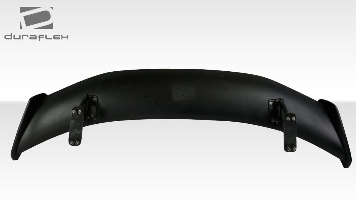 2014-2023 Porsche Cayman GT4 Look Rear Wing Spoiler - 3 Piece - FRP