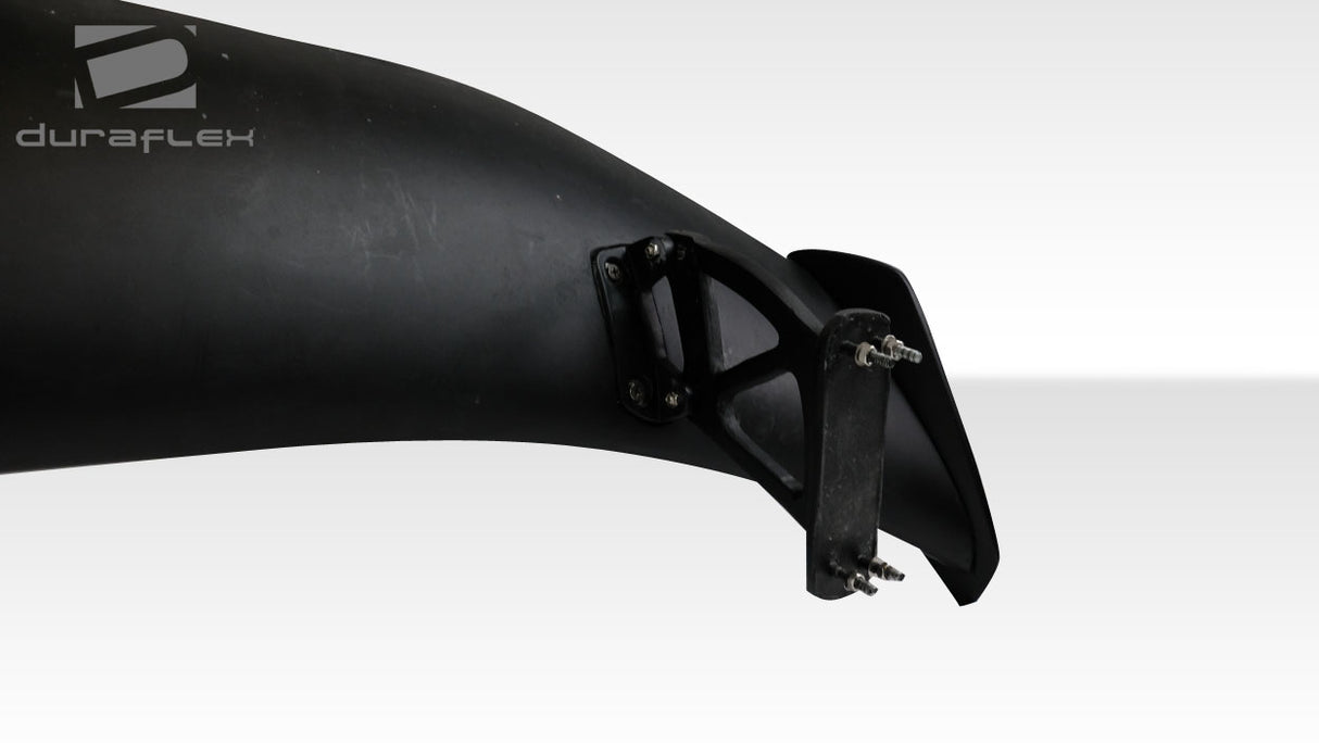 2014-2023 Porsche Cayman 718 Duraflex GT4 Look Rear Wing Spoiler - 3 Piece