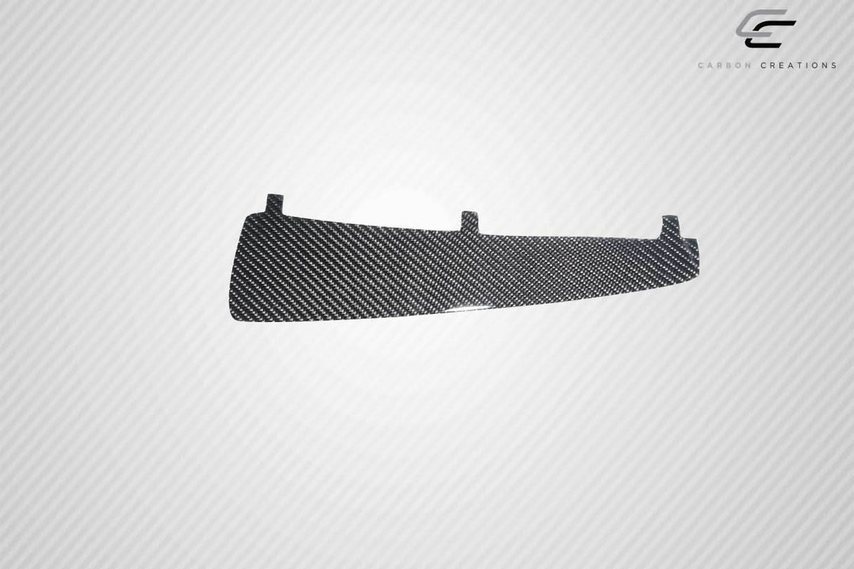 2002-2007 Subaru Impreza WRX STI MTS Style Rear Diffuser - Carbon Fiber