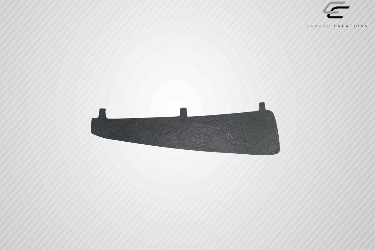 2002-2007 Subaru Impreza WRX STI MTS Style Rear Diffuser - Carbon Fiber