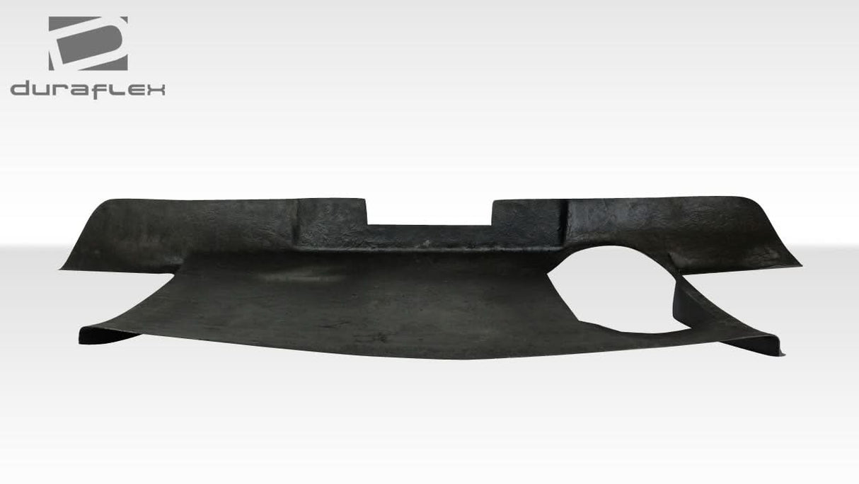 2002-2007 Subaru Impreza WRX STI MTS Style Rear Diffuser - 3 Piece