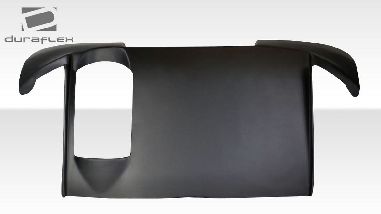 2002-2007 Subaru Impreza WRX STI MTS Style Rear Diffuser - 3 Piece