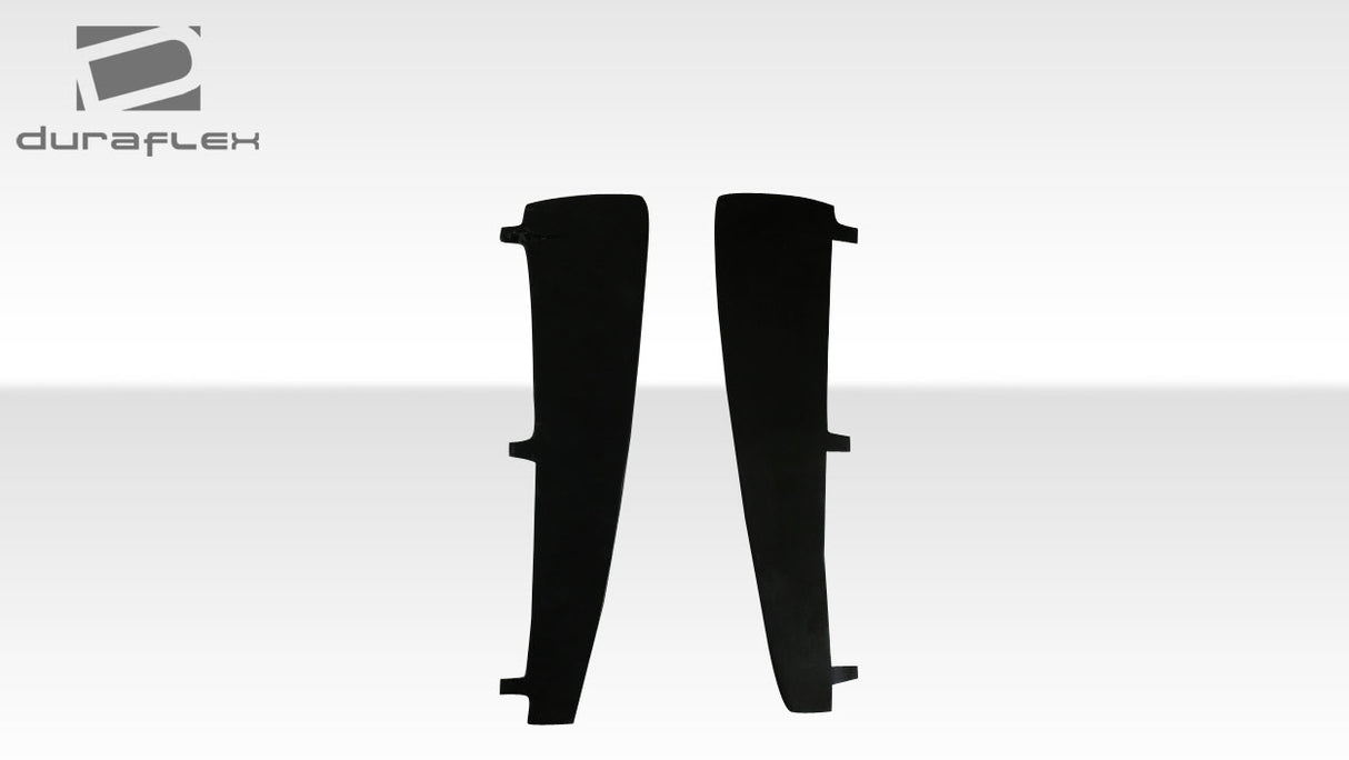 2002-2007 Subaru Impreza WRX STI 4DR Duraflex MTS Rear Diffuser - 3 Piece