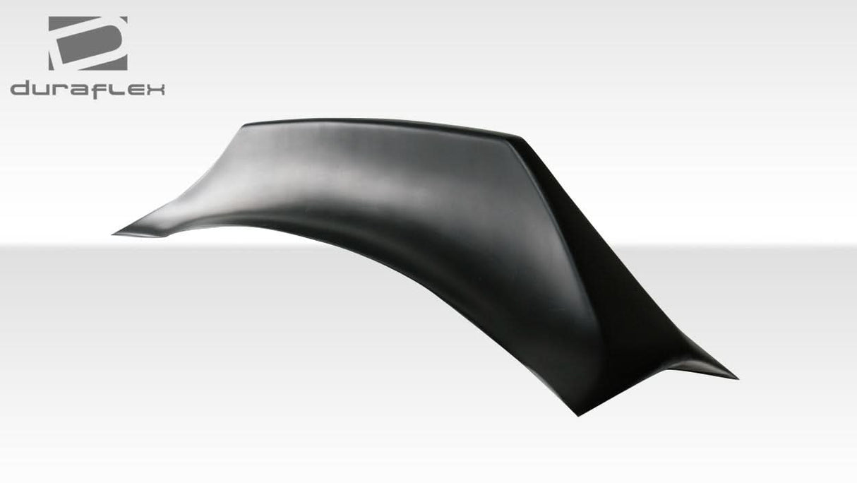 2002-2007 Subaru Impreza WRX STI Icon Style Rear Wing Spoiler - FRP