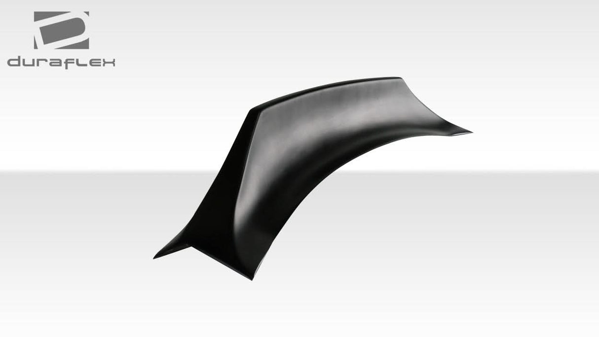 2002-2007 Subaru Impreza WRX STI Icon Style Rear Wing Spoiler - FRP