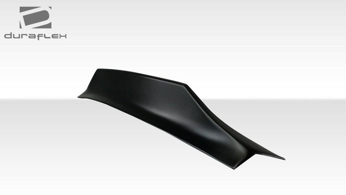 2002-2007 Subaru Impreza WRX STI Icon Style Rear Wing Spoiler - FRP