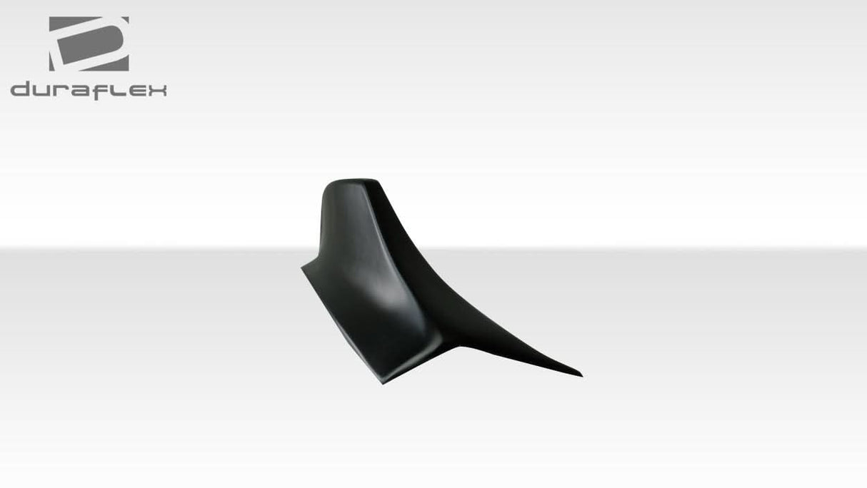 2002-2007 Subaru Impreza WRX STI Icon Style Rear Wing Spoiler - FRP