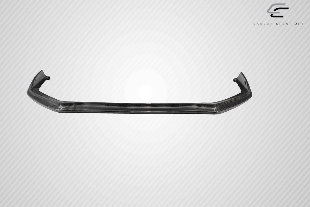 2015-2017 Subaru WRX STI Carbon Creations C Speed Front Lip Under Spoiler - 1 Piece