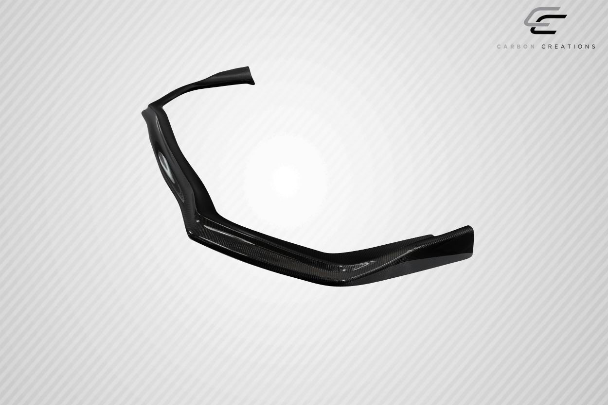 2015-2017 Subaru WRX STI Carbon Creations C Speed Front Lip Under Spoiler - 1 Piece