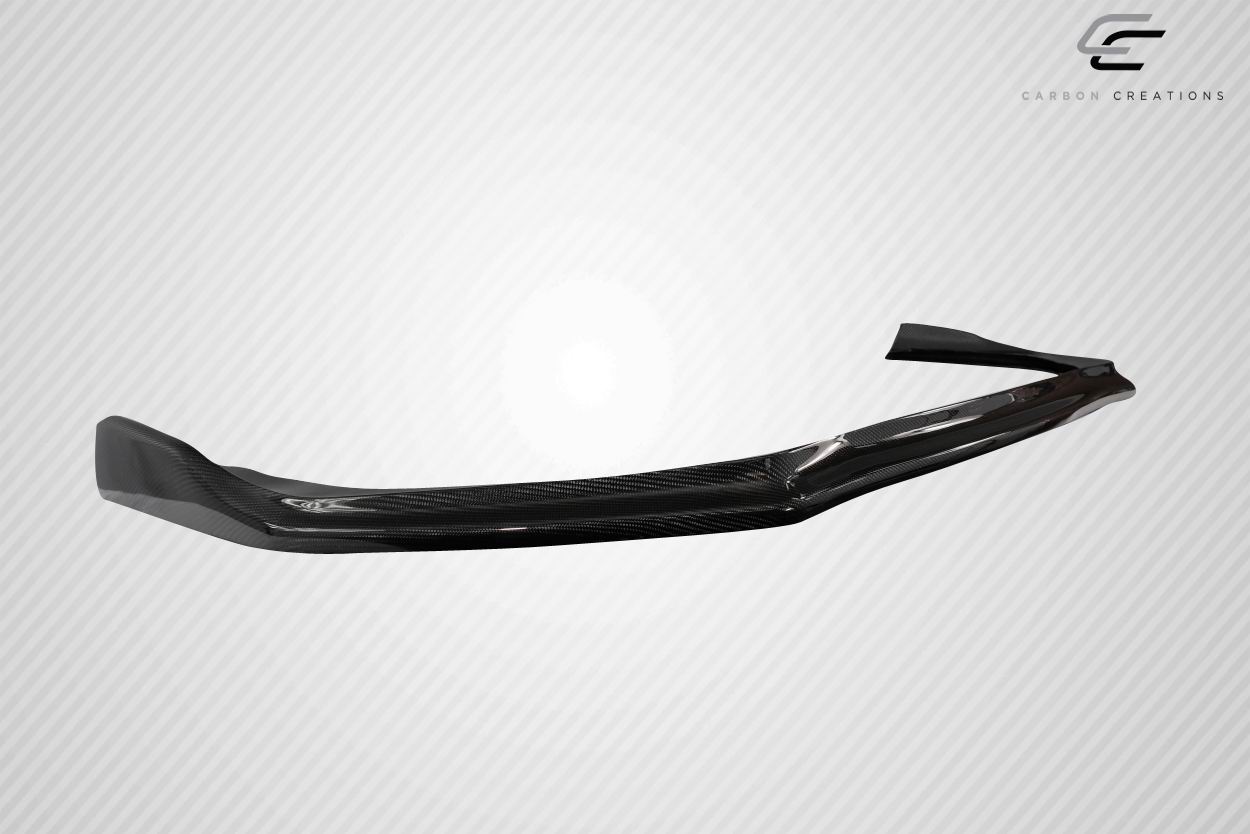 2015-2017 Subaru WRX STI Carbon Creations C Speed Front Lip Under Spoiler - 1 Piece