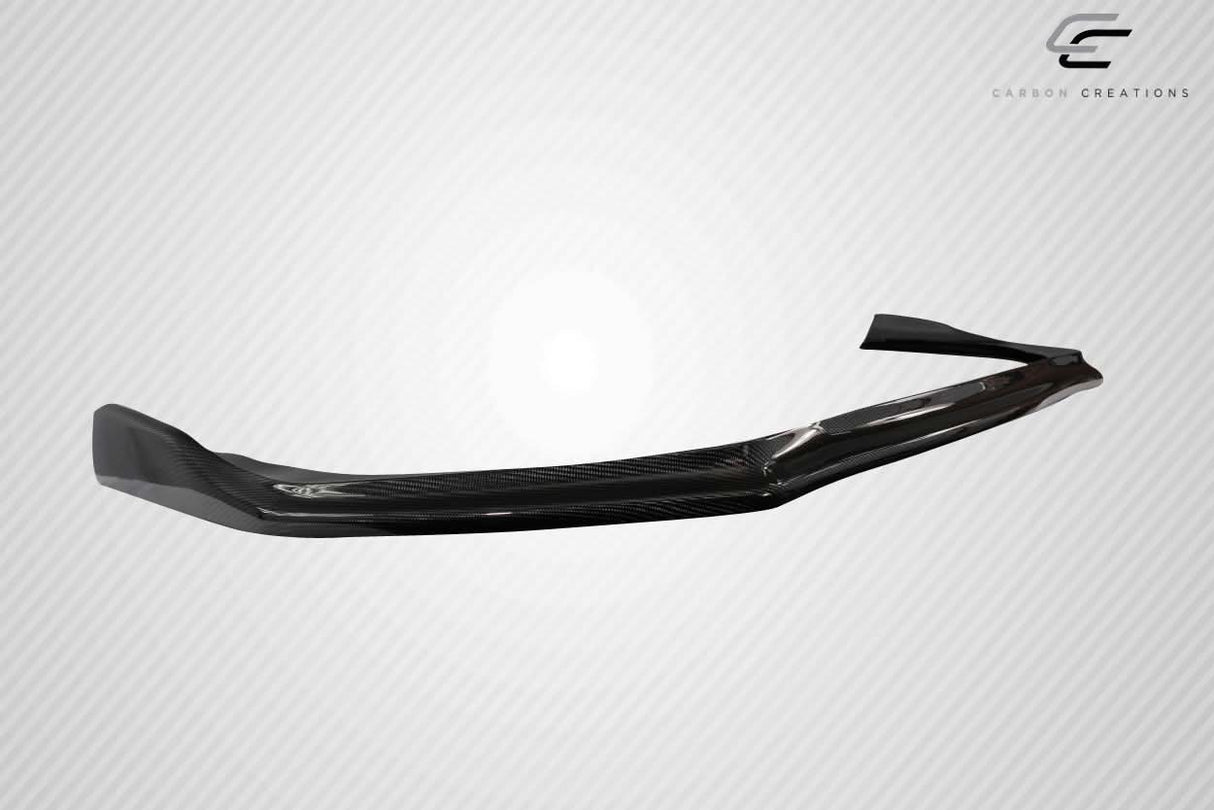 2015-2017 Subaru WRX STI C Speed Style Front Lip Under Spoiler